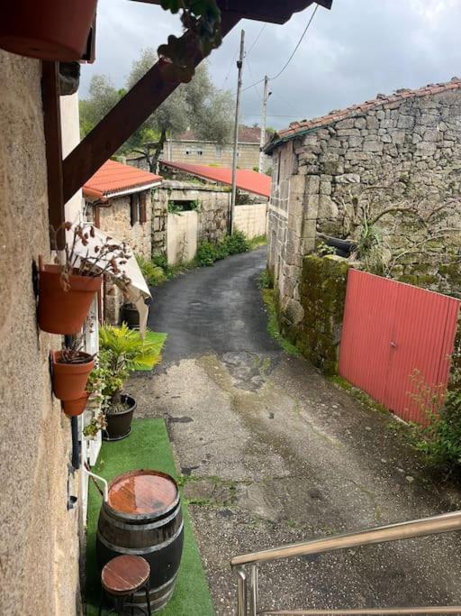 O Capricho Villa Requeixo Екстериор снимка