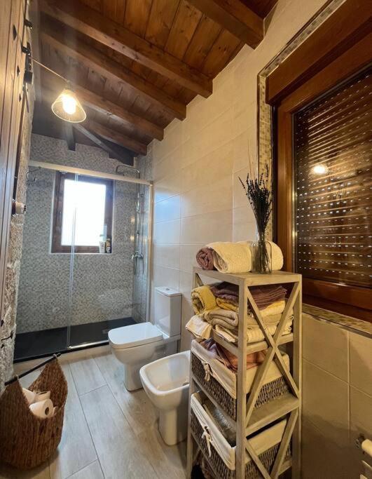 O Capricho Villa Requeixo Екстериор снимка